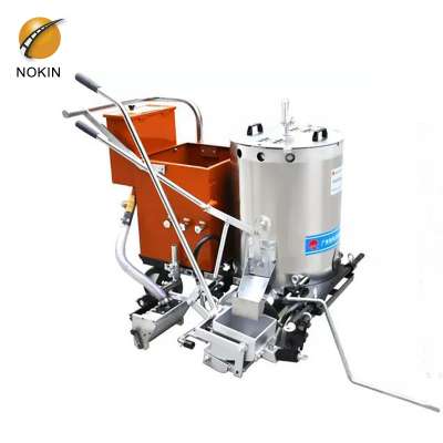 Hand Push Reflective Airless Thermoplastic Road Line Marking Machine