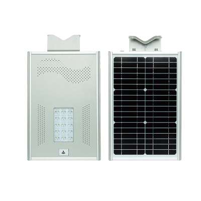 15W 5 years warranty outdoor solar led street light best price