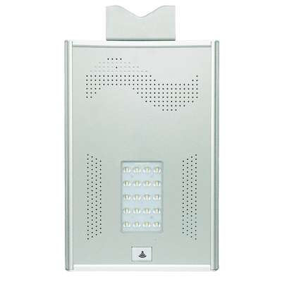 20w - 80w integrated solar street led light price